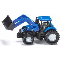 Siku New Holland with Front Loader 1355