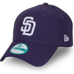 New Era Casquette de baseball MLB San Diego Padres Marron