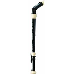 Yamaha YRB302BII Flute scolaire baroque basse Fa/marron-creme