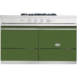 Lacanche Moderne Chalonnais LMG1432GCT Green, White
