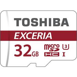 Toshiba EXCERIA M302-EA 32GB MicroSDHC UHS-I Clase