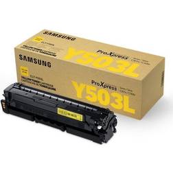 Samsung CLT-Y503L Toner Jaune - Originale