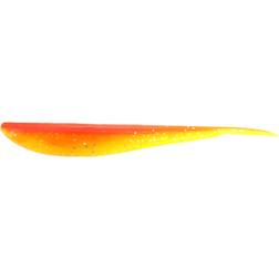 Lunker City Fin-S Fish 8.9cm Atomic Chicken 10-pack