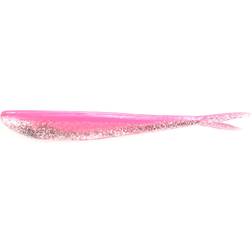 Lunker City Fin-S Fish 8.9cm Bubblegum Ice 10-pack