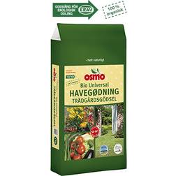 Osmo Bio Universal Trädgårdsgödsel 5kg 50m²