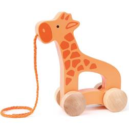 Hape Jouet à tirer Girafe E0906