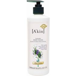 A'kin Lavender Body Wash 500ml