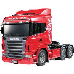 Tamiya Scania R620 6X4 Highline Kit 56323