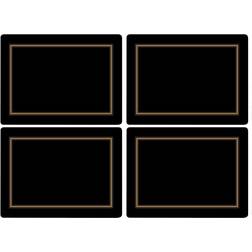 Pimpernel Classic Glasbrik 4stk