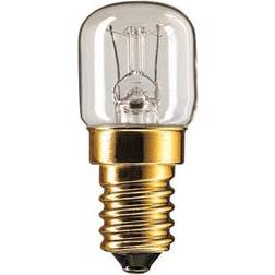 Philips Appliance Incandescent Lamps 15W E14 10 Pack