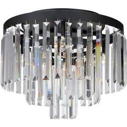 Markslöjd Ventimiglia Ceiling Flush Light 42cm