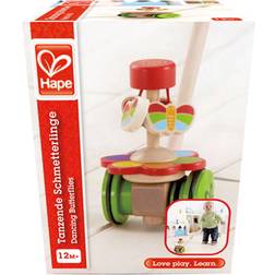 Hape Skubbelegetøj Dansende Sommerfugl