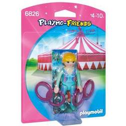 Playmobil Artist med Ringe 6826