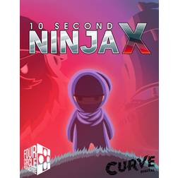 10 Second Ninja X (PC)