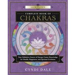 Llewellyn's Complete Book of Chakras (Hæftet, 2016)