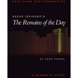 Kazuo Ishiguro's the Remains of the Day (Häftad, 2001)