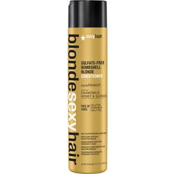 Sexy Hair Sulfate Free Bombshell Blonde Conditioner 300ml