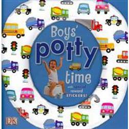 Boys' Potty Time (Dk) (Hardcover, 2010)
