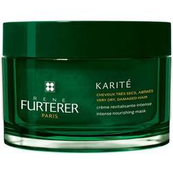 Rene Furterer Karité Nutri Masque Nourrissant Pour Cheveux Très Secs Et Abêmés 200 ml 200ml