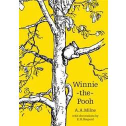 Winnie-the-Pooh (Winnie the Pooh Classic Edtns) (Paperback, 2016)