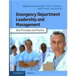 Emergency Department Leadership and Management (Inbunden, 2014)