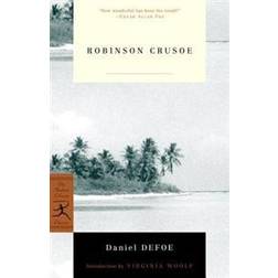 Robinson Crusoe (Modern Library) (Paperback, 2001)