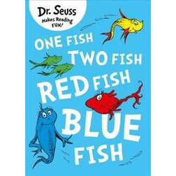 One Fish, Two Fish, Red Fish, Blue Fish (Häftad, 2011)