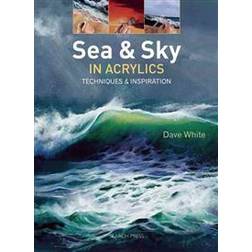 Sea & Sky in Acrylics: Techniques & Inspiration (Paperback, 2015)