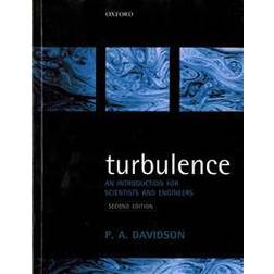 Turbulence: An Introduction for Scientists and Engineers (Häftad, 2015)