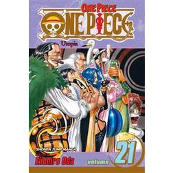 One Piece volume 21 (Paperback, 2009)