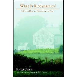 What is Biodynamics by Rudolf Steiner (Broché, 2005)