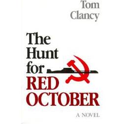 The Hunt for Red October (Hardcover, 1984)