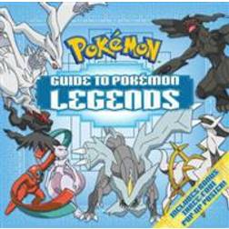 guide to pokemon legends (Hardcover, 2012)