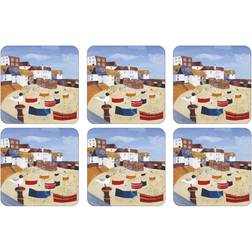 Pimpernel St Ives Windbreak Coaster 6pcs