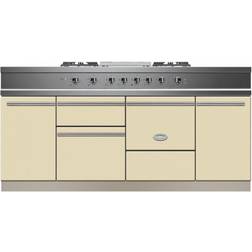 Lacanche Moderne Avalon LMCF1853GE Beige, White