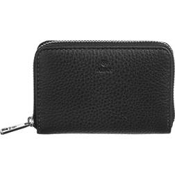 Adax Cornelia Cormorano Wallet - Black