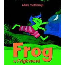 Frog is frightened (Häftad, 2014)