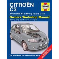 Citroen C3 Service and Repair Manual (Häftad, 2015)