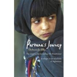 Parvana's Journey (E-bok, 2015)