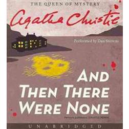 And Then There Were None CD: And Then There Were None CD (Audiobook, CD, 2013)