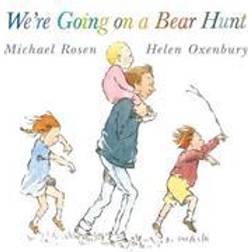 We're Going on a Bear Hunt (Häftad, 1993)