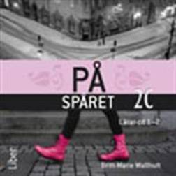 På spåret sfi 2C Lärar-cd 1-2 (Ljudbok, CD, 2013)