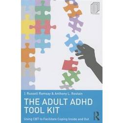 The Adult ADHD Tool Kit (Häftad, 2014)