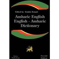 Amharic-English, English-Amharic Dictionary (Häftad, 2007)