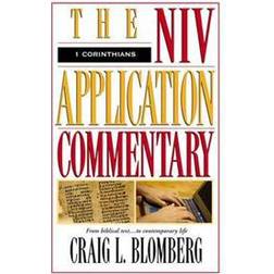 1 Corinthians the Niv Application Commentary (Hardcover, 1995)