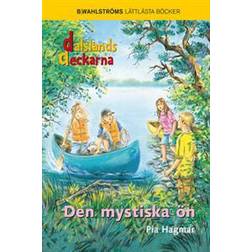 Den mystiska ön - Dalslandsdeckarna 8 (E-bok)