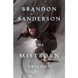 Mistborn Trilogy (E-bok, 2015)