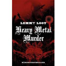 Heavy metal murder (Inbunden, 2013)