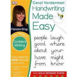 Handwriting Made Easy Confident Writing KS2 (Paperback, 2015)