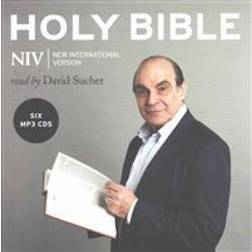 The Complete NIV Audio Bible: Read by David Suchet (Audiobook, CD, MP3, 2014)